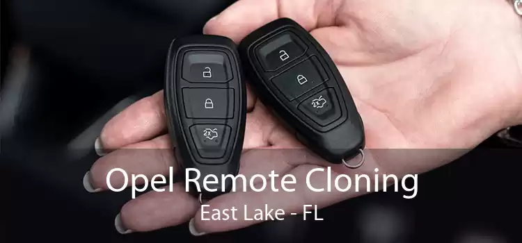 Opel Remote Cloning East Lake - FL