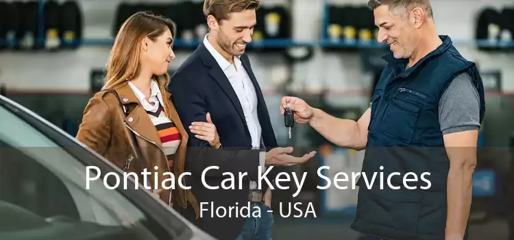 Pontiac Car Key Services Florida - USA
