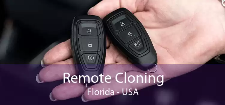 Remote Cloning Florida - USA