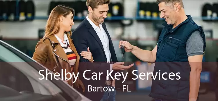 Shelby Car Key Services Bartow - FL