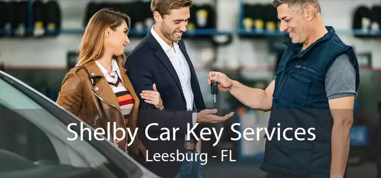 Shelby Car Key Services Leesburg - FL