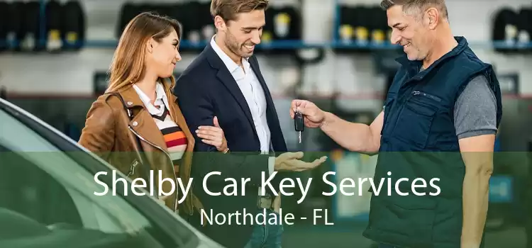 Shelby Car Key Services Northdale - FL