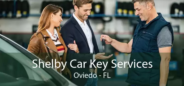 Shelby Car Key Services Oviedo - FL