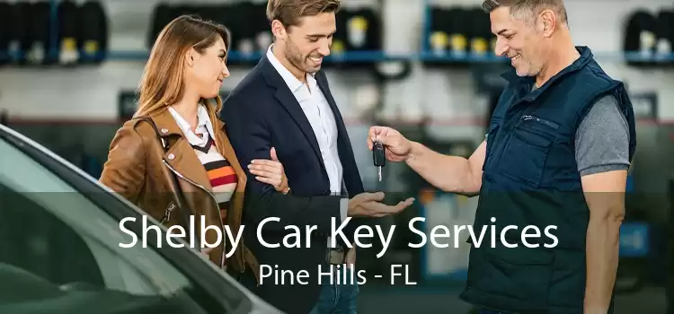 Shelby Car Key Services Pine Hills - FL