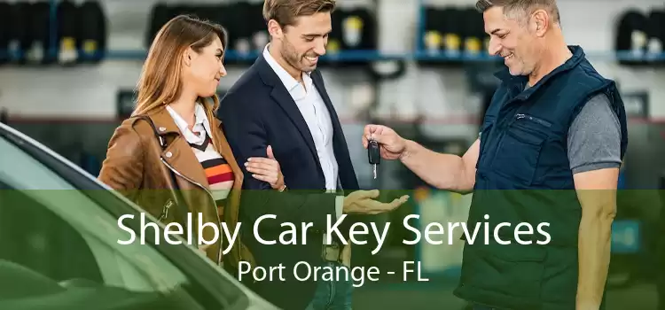Shelby Car Key Services Port Orange - FL