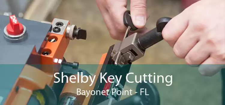 Shelby Key Cutting Bayonet Point - FL