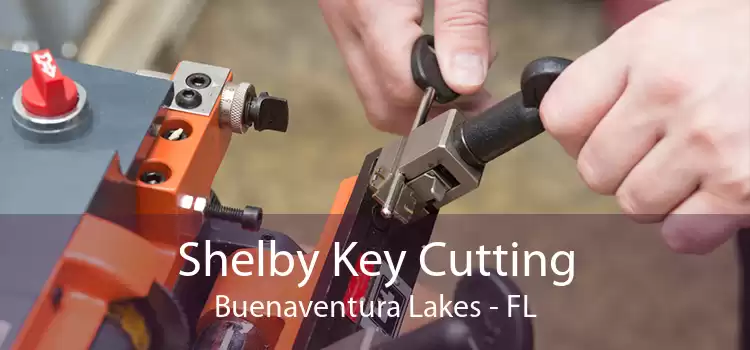 Shelby Key Cutting Buenaventura Lakes - FL