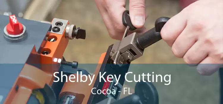 Shelby Key Cutting Cocoa - FL