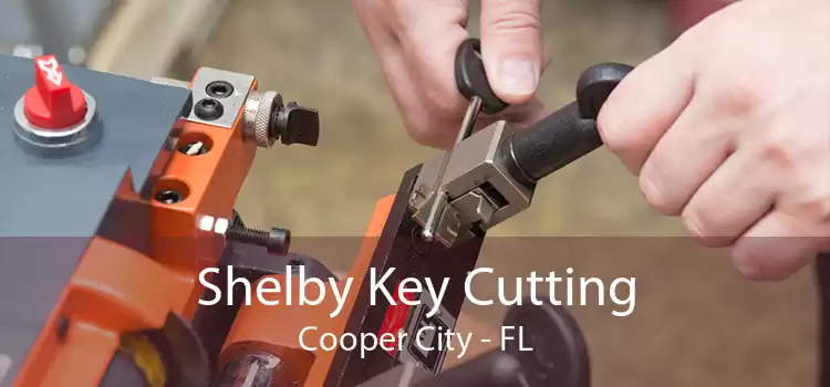 Shelby Key Cutting Cooper City - FL