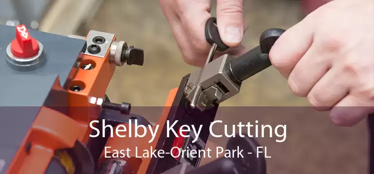 Shelby Key Cutting East Lake-Orient Park - FL