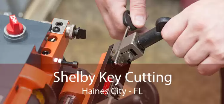 Shelby Key Cutting Haines City - FL