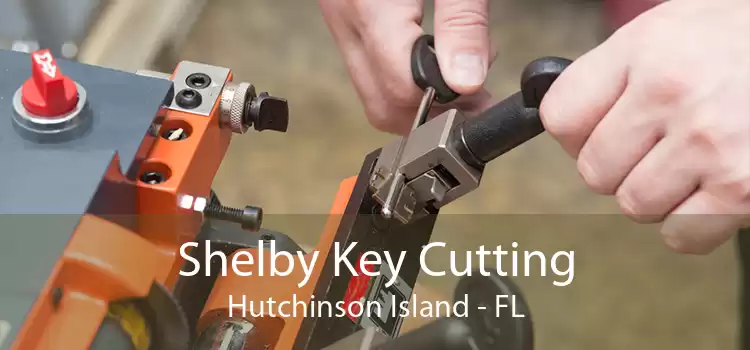 Shelby Key Cutting Hutchinson Island - FL