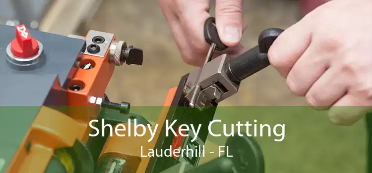 Shelby Key Cutting Lauderhill - FL