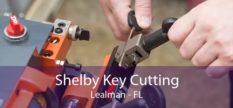 Shelby Key Cutting Lealman - FL
