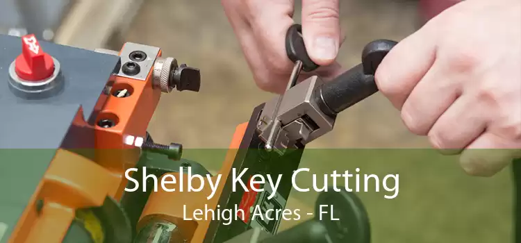 Shelby Key Cutting Lehigh Acres - FL