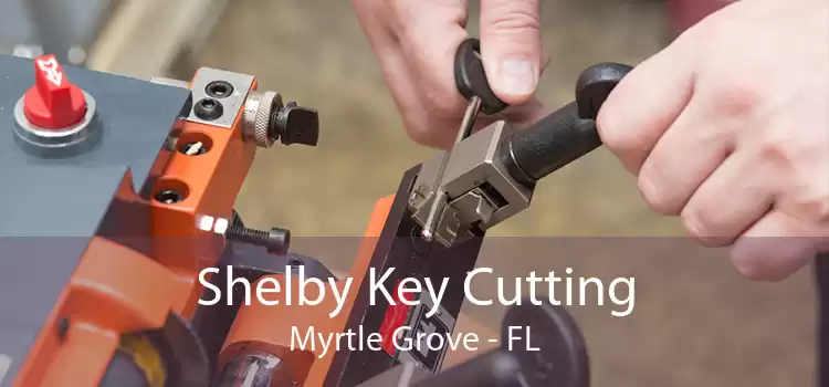 Shelby Key Cutting Myrtle Grove - FL