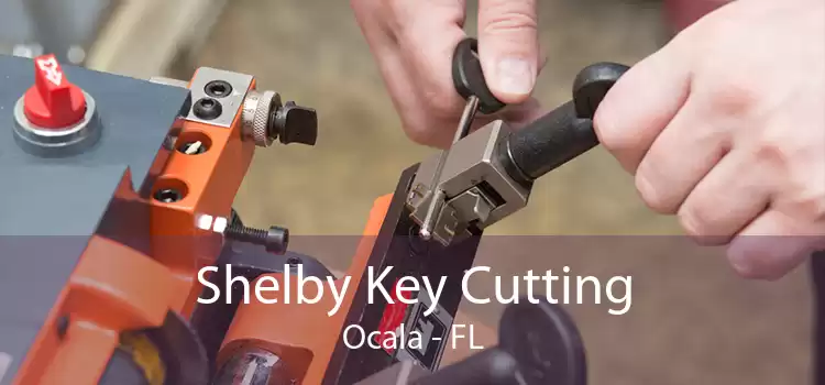 Shelby Key Cutting Ocala - FL