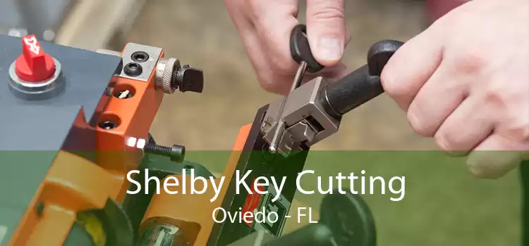 Shelby Key Cutting Oviedo - FL