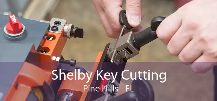 Shelby Key Cutting Pine Hills - FL