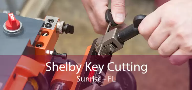 Shelby Key Cutting Sunrise - FL