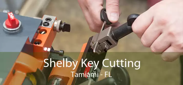 Shelby Key Cutting Tamiami - FL