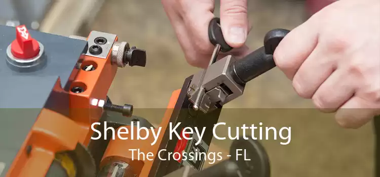 Shelby Key Cutting The Crossings - FL