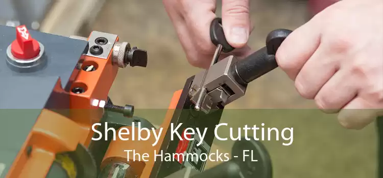 Shelby Key Cutting The Hammocks - FL