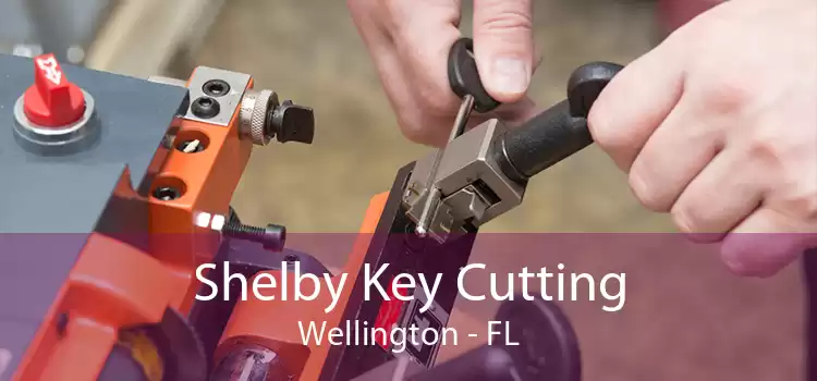 Shelby Key Cutting Wellington - FL