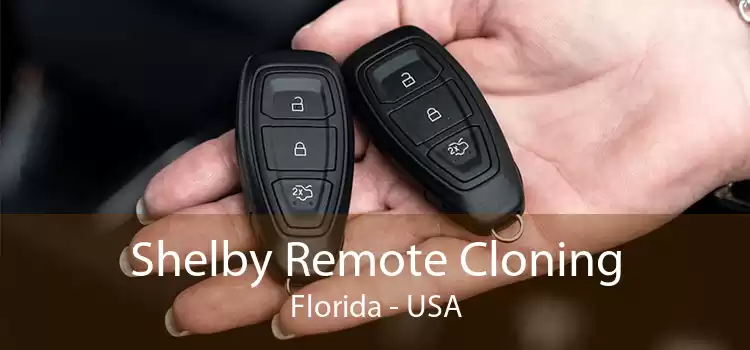 Shelby Remote Cloning Florida - USA