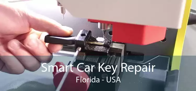 Smart Car Key Repair Florida - USA