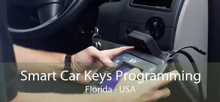 Smart Car Keys Programming Florida - USA