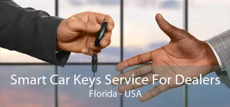 Smart Car Keys Service For Dealers Florida - USA