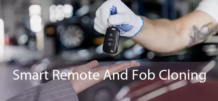 Smart Remote And Fob Cloning 