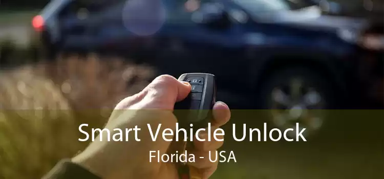 Smart Vehicle Unlock Florida - USA