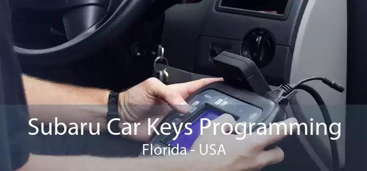 Subaru Car Keys Programming Florida - USA