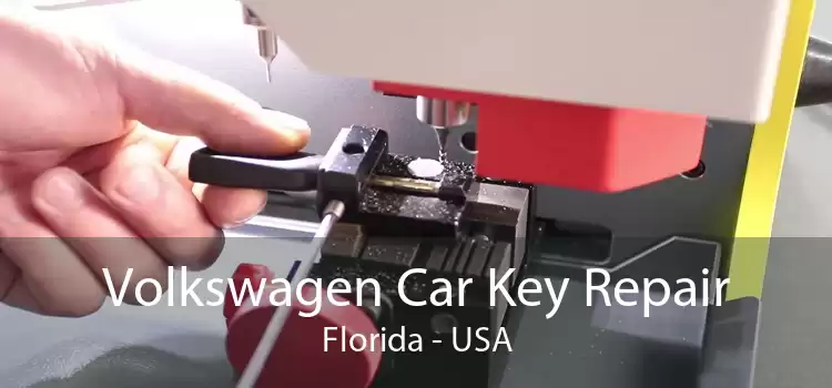 Volkswagen Car Key Repair Florida - USA