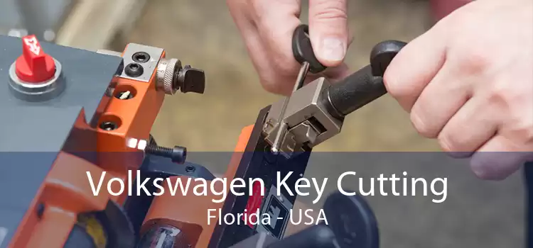 Volkswagen Key Cutting Florida - USA