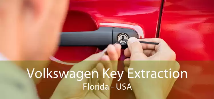 Volkswagen Key Extraction Florida - USA