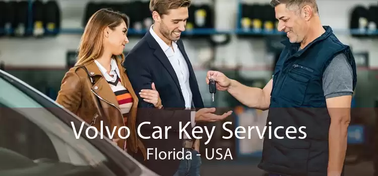 Volvo Car Key Services Florida - USA