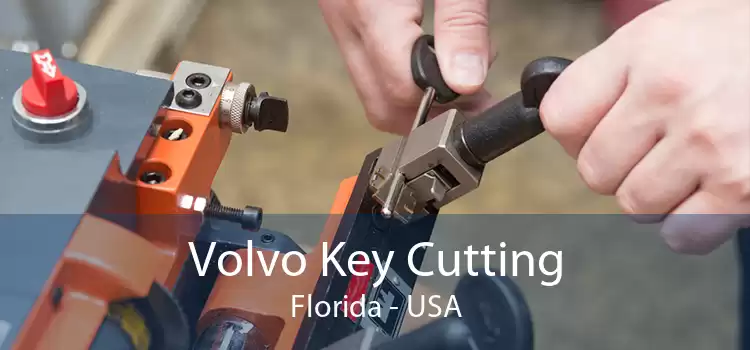 Volvo Key Cutting Florida - USA