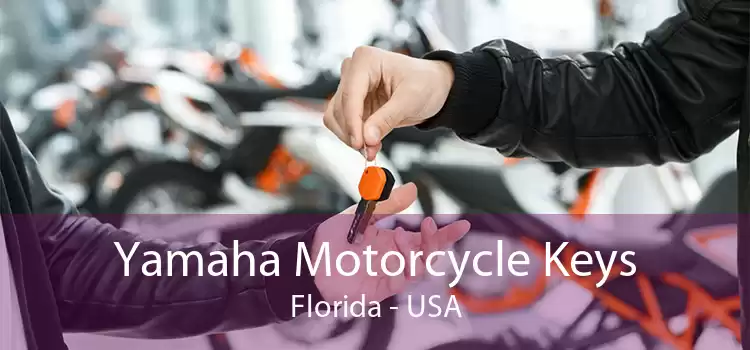 Yamaha Motorcycle Keys Florida - USA