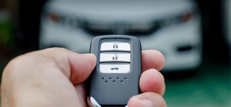 Push To Start Toyota Key Replacement in Florida, USA