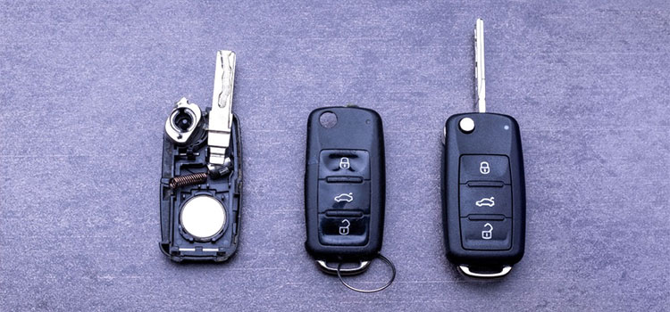 Car Key Battery Replacement Cost in Florida, USA