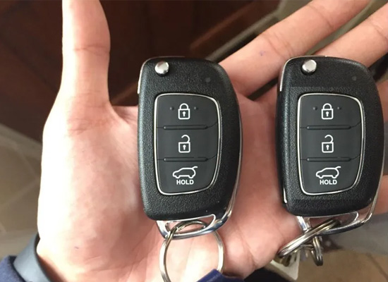 Kendall West Car Keys Replacement